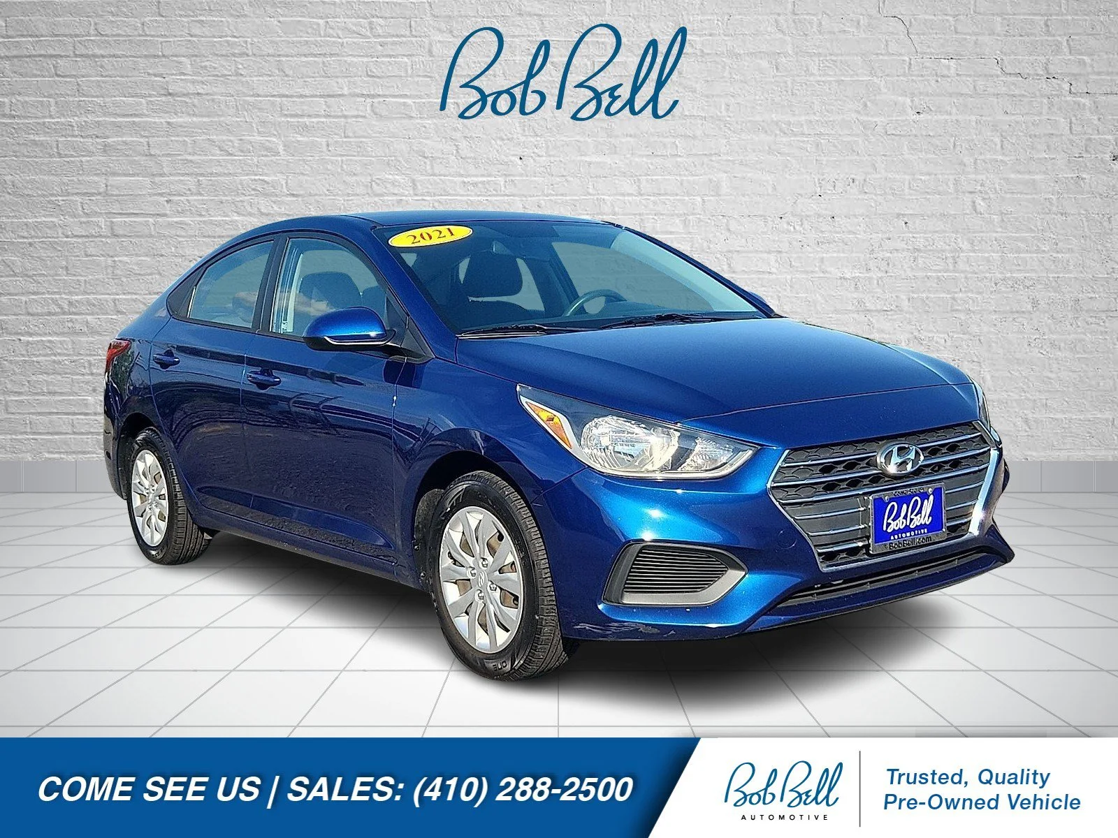 2021 Hyundai Accent