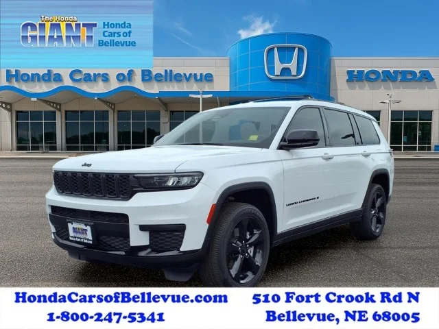2024 Jeep Grand Cherokee L Altitude 4x4's photo
