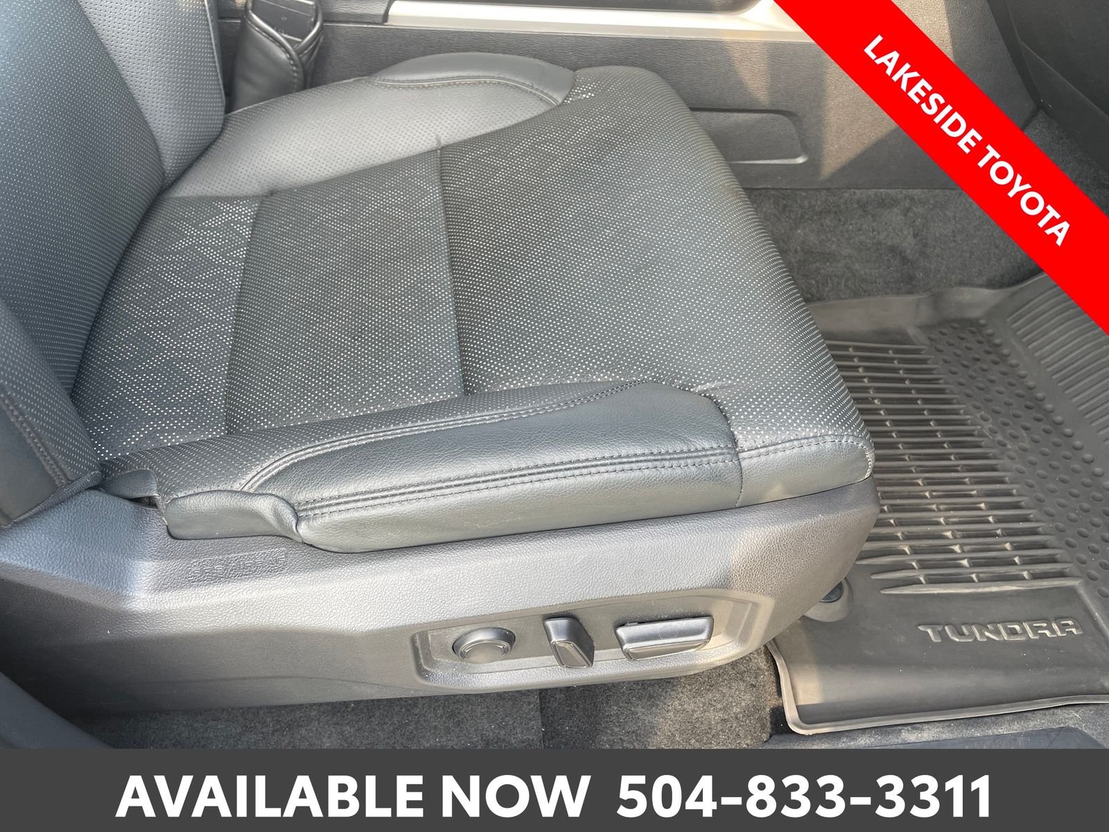 Certified Used 2025 Gray Toyota SR5 image 18