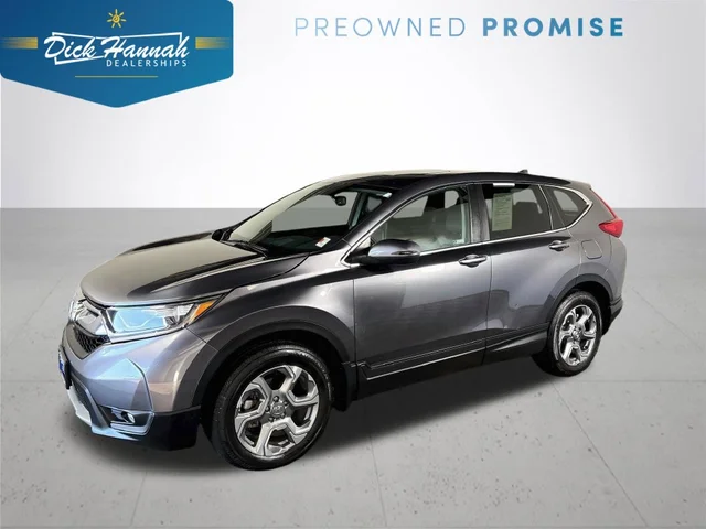 2018 Honda CR-V EX-L