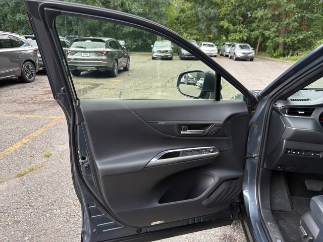 Used 2022 Coastal Gray Metallic Toyota Limited image 29