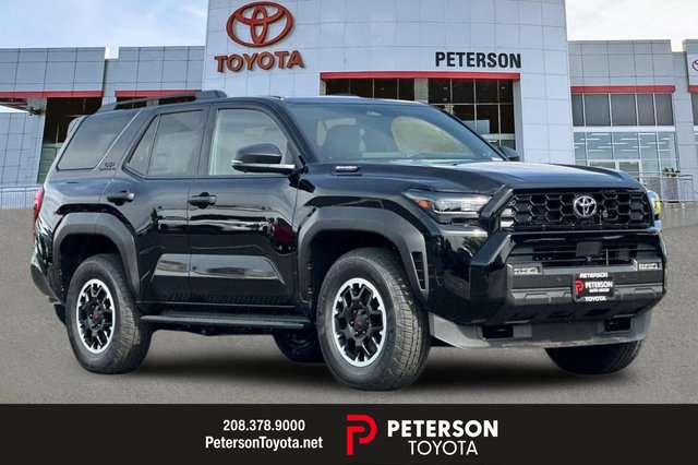 2026 Toyota 4Runner i-FORCE MAX TRD Off-Road Premium i-FORCE MAX