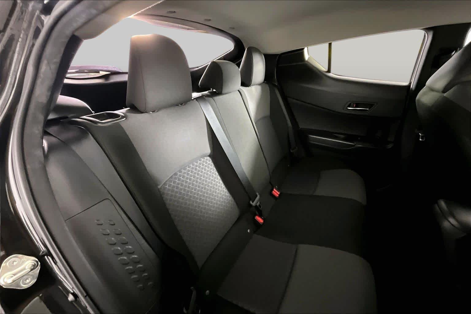 Used 2020 Black Sand Pearl Toyota LE image 19