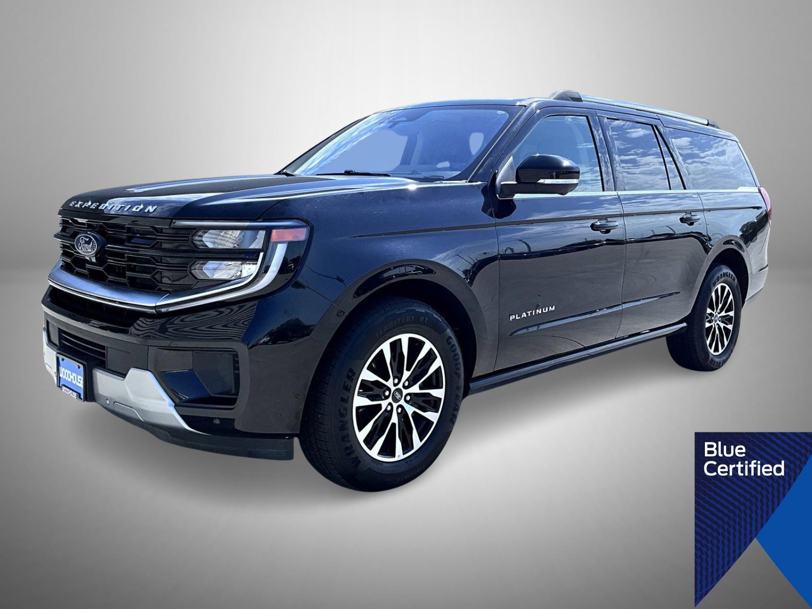2025 Ford Expedition