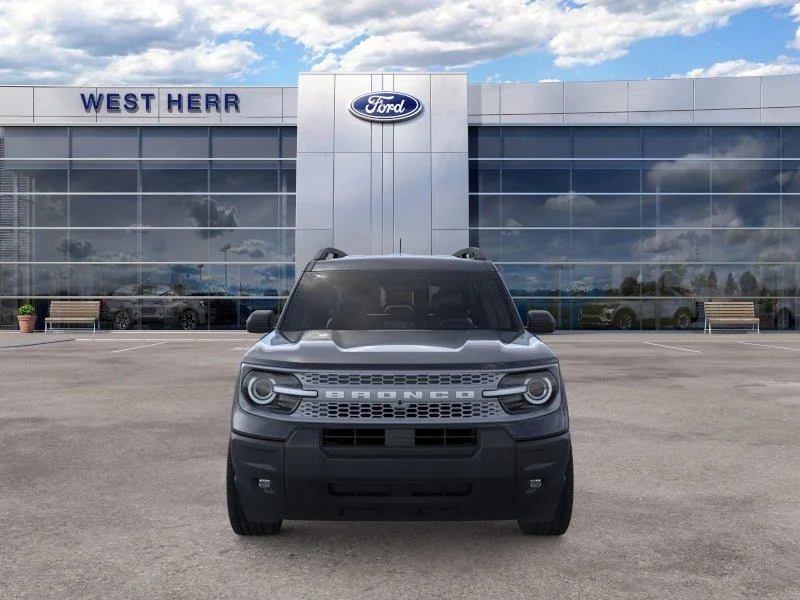 New 2026 Shadow Black Ford Outer Banks® image 6