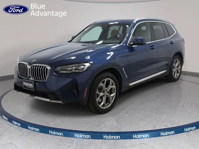 2022 BMW X3