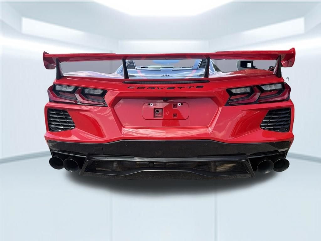 Used 2022 Red Chevrolet Stingray image 7