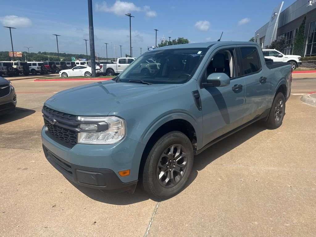 2023 Ford Maverick XLT FWD's photo