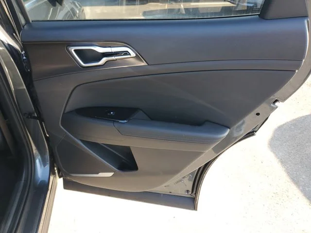 New 2025 Gravity Gray Kia EX image 31