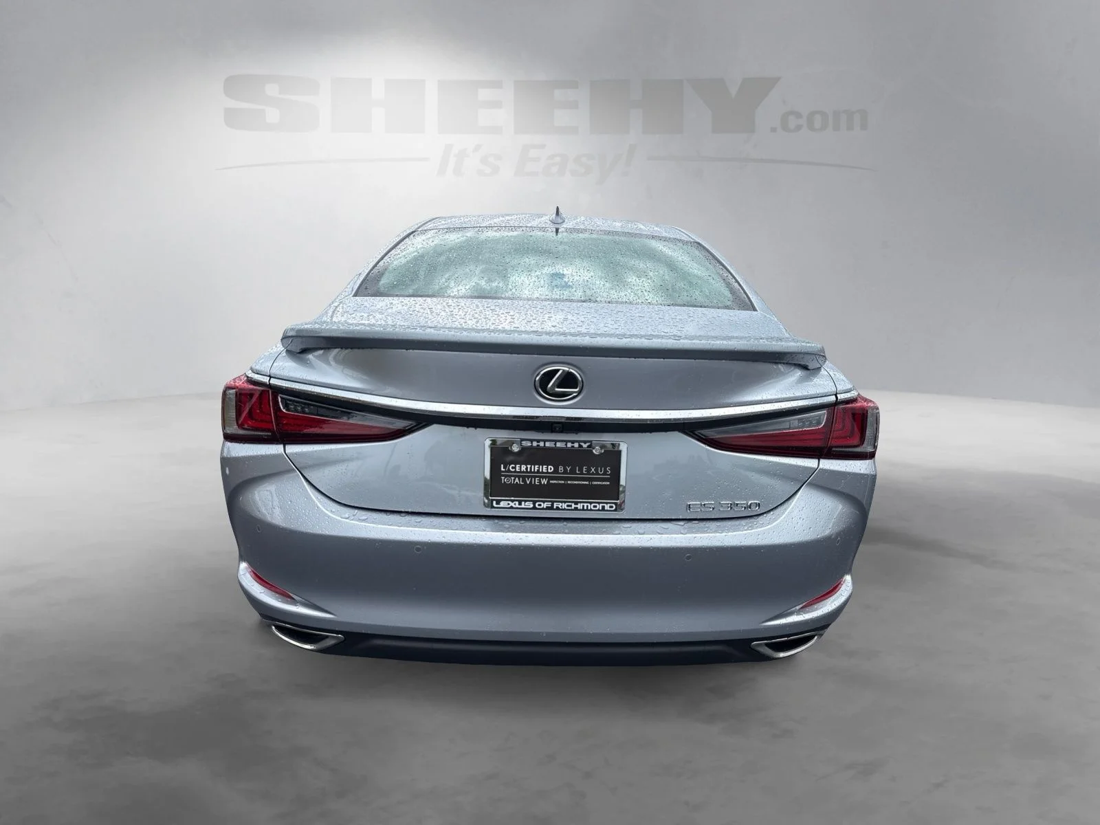 Used 2025 Silver Lexus 350 image 12