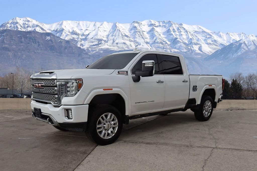 2020 GMC Sierra 4WD Crew Cab Standard Box Denali's photo
