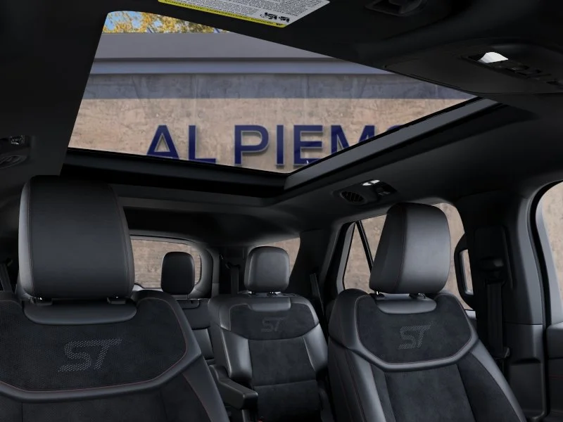 New 2027 Vapor Blue Metallic Ford ST image 53