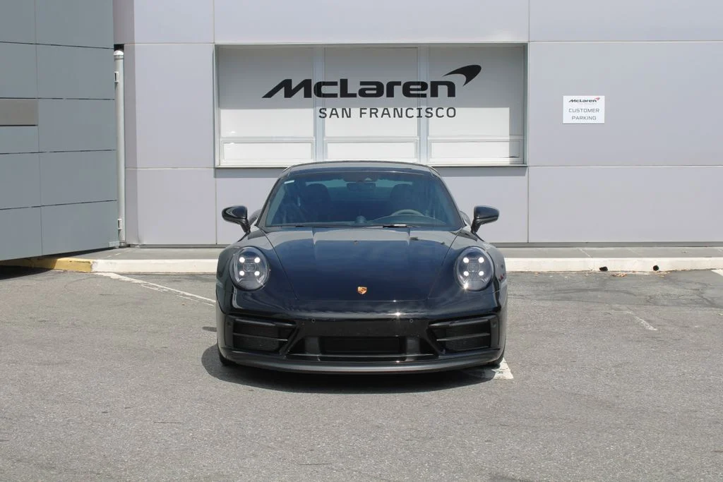 Used 2022 Black Porsche Carrera GTS image 12