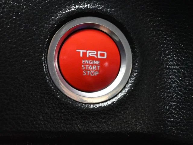 Used 2022 Black Toyota SR5 image 23