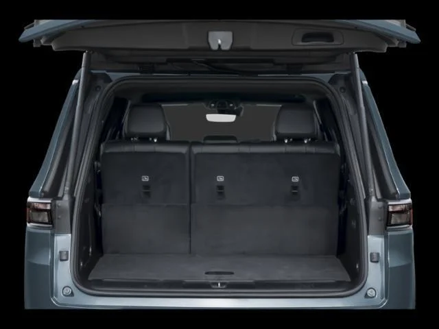 New 2026 Fathom Blue Pearlcoat Jeep  image 60