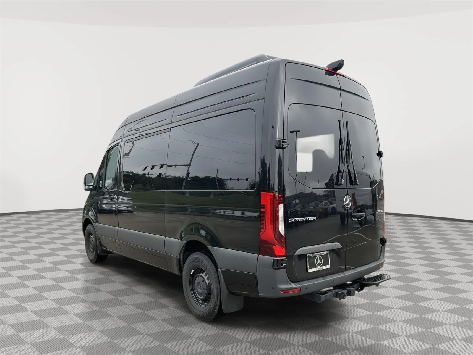 2025 Mercedes-Benz Sprinter Passenger Van Base - Photo 6