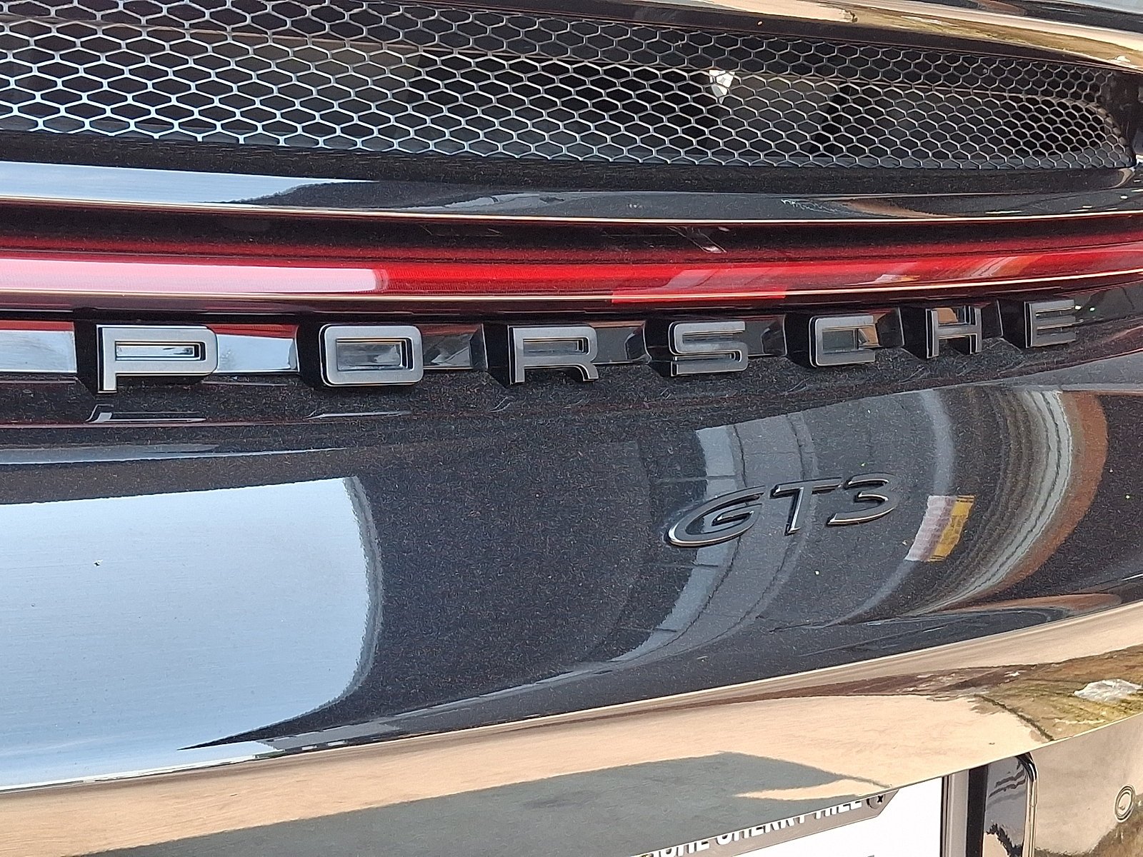 Certified Used 2022 Black   A1 Porsche GT3 image 29