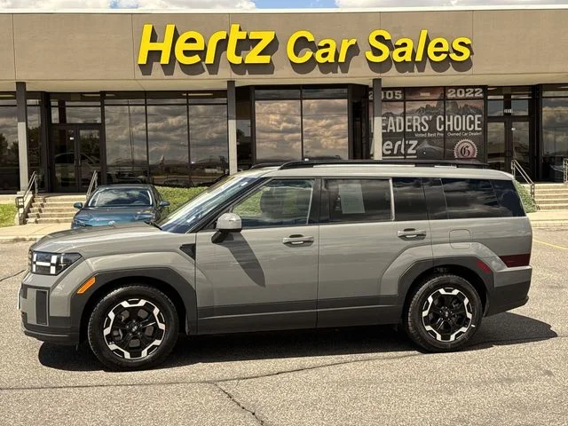2024 Hyundai Santa Fe SEL