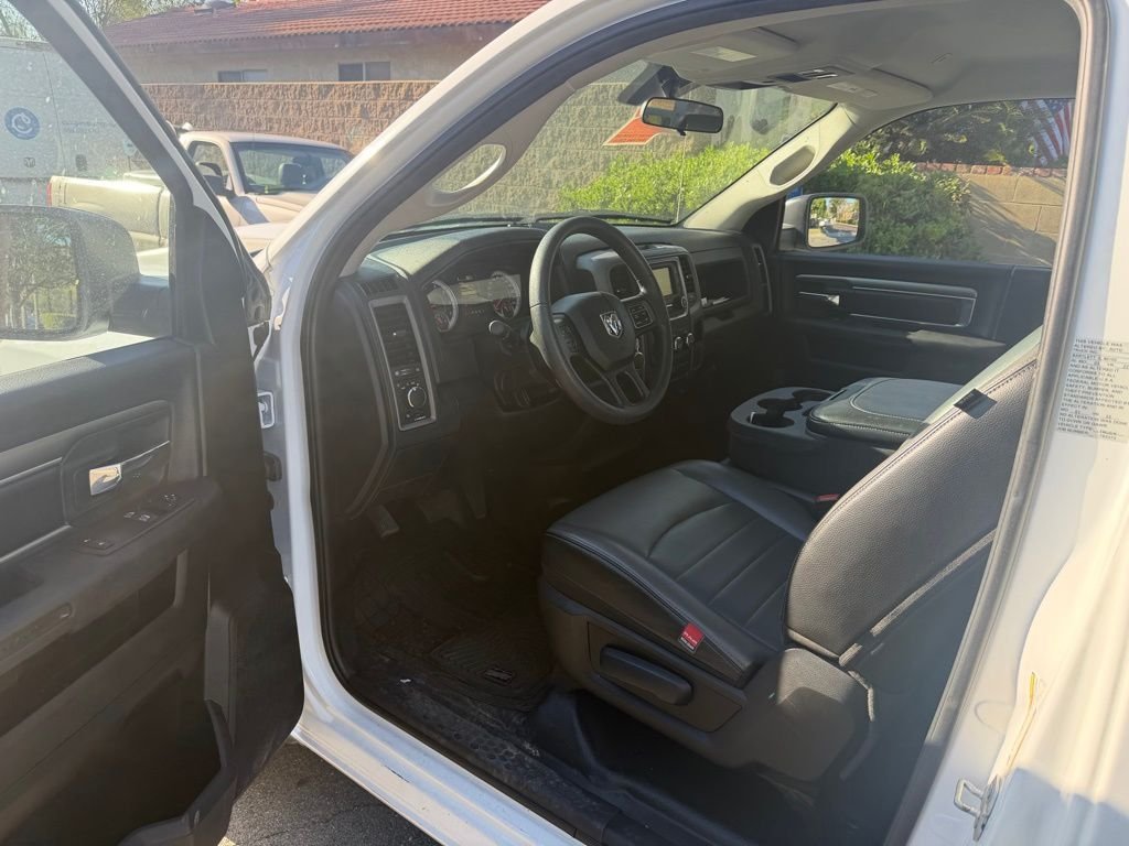 Used 2022 White Ram Tradesman image 13