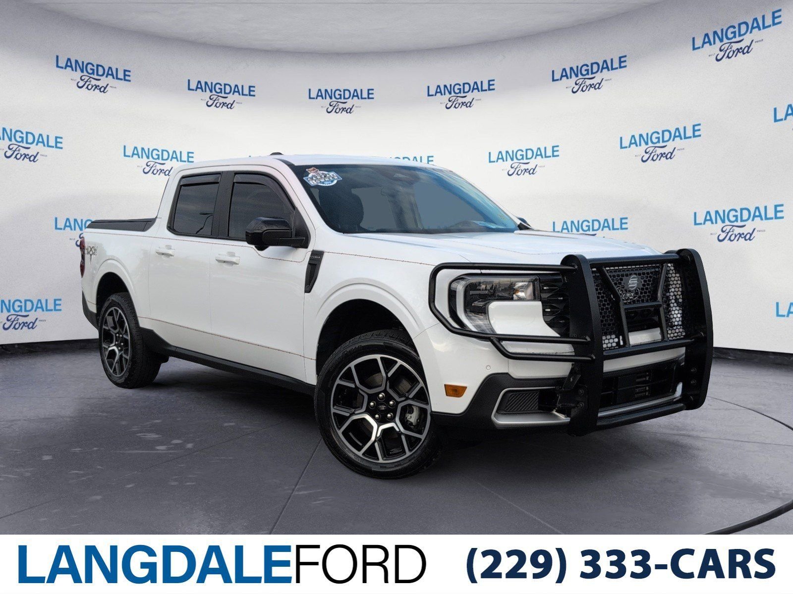2025 Ford Maverick Lariat AWD's photo