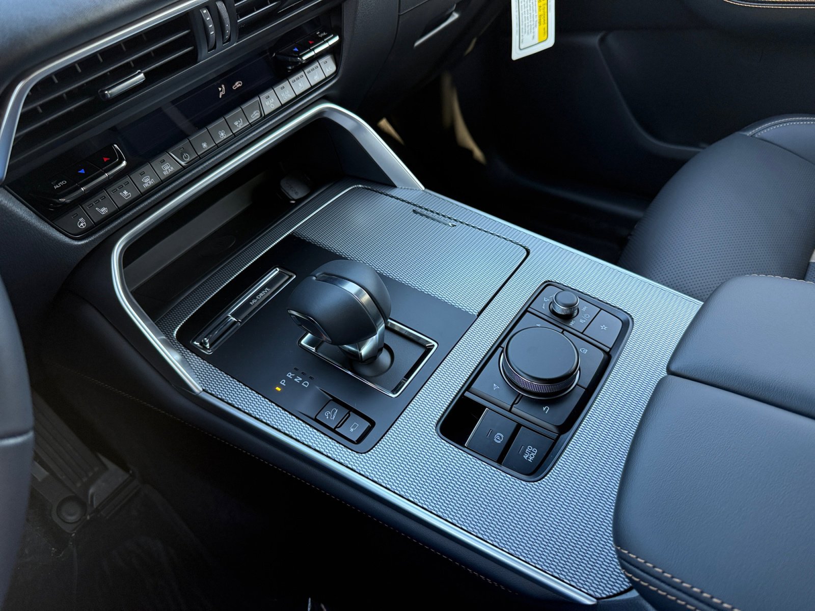 2026 Mazda CX-70 Premium Package - Photo 13
