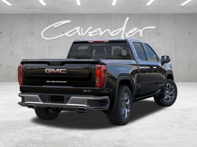 2026 GMC Sierra 1500 SLT - Photo 5