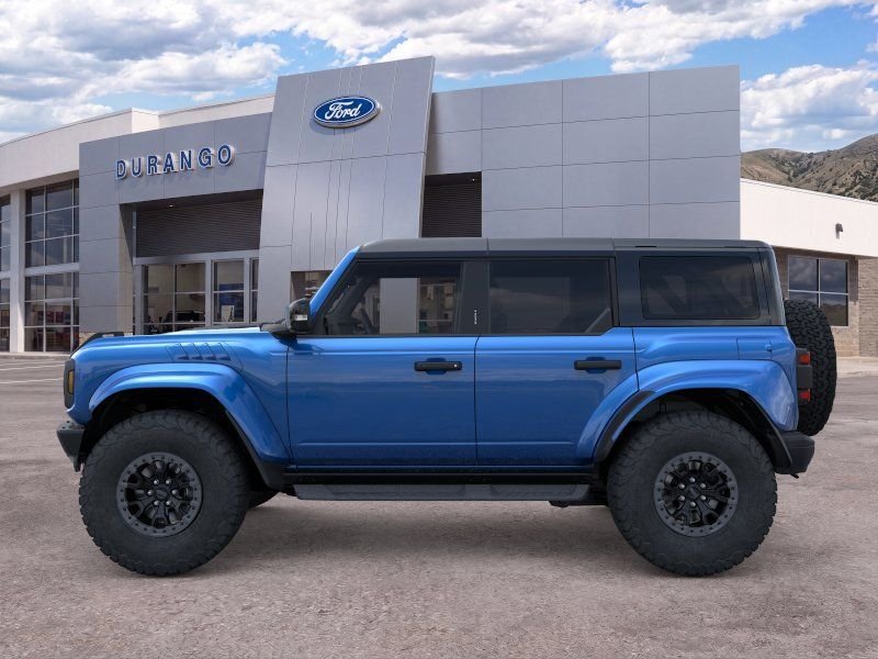 New 2026 Velocity Blue Metallic Ford Raptor® image 3