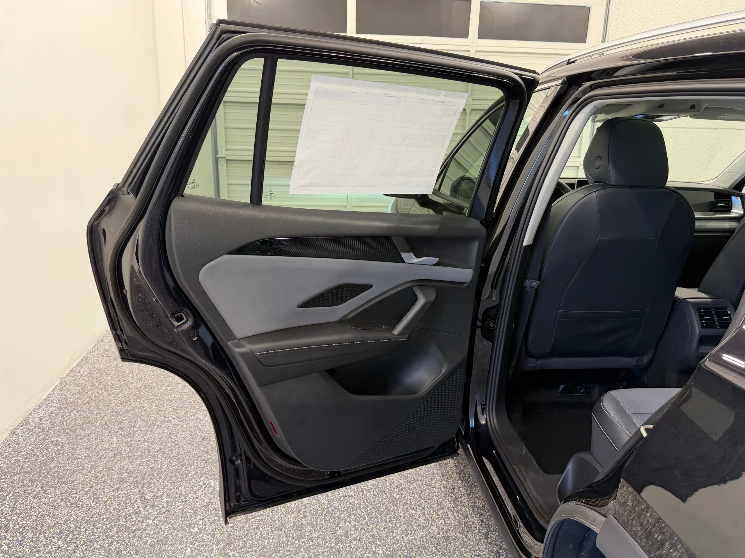 New 2026 Black Volkswagen 2.0T SE image 21