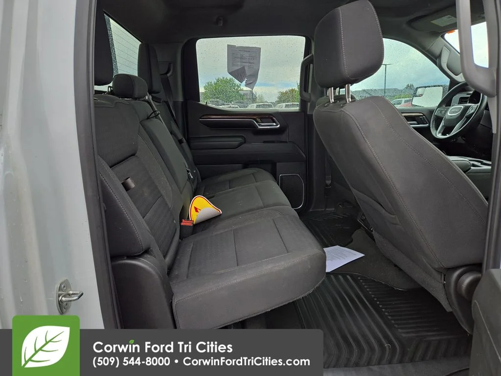 Used 2023 Summit White GMC Elevation image 35