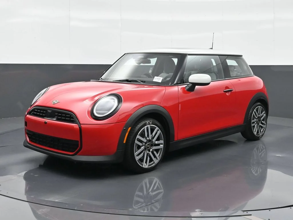 2026 MINI Hardtop 2 Door