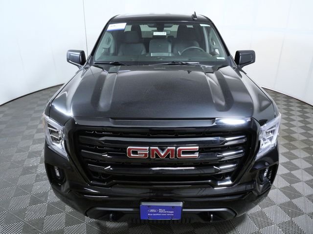 Certified Used 2021 Black GMC Elevation image 3