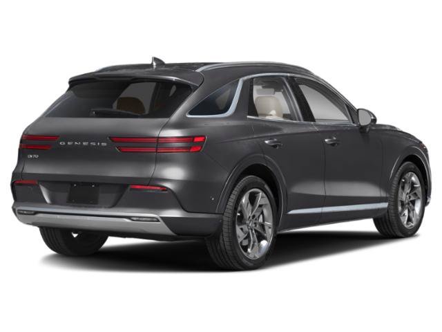 Certified 2025 GENESIS GV70 Advanced with VIN 5NMMCET13SH004279 for sale in Overland Park, KS