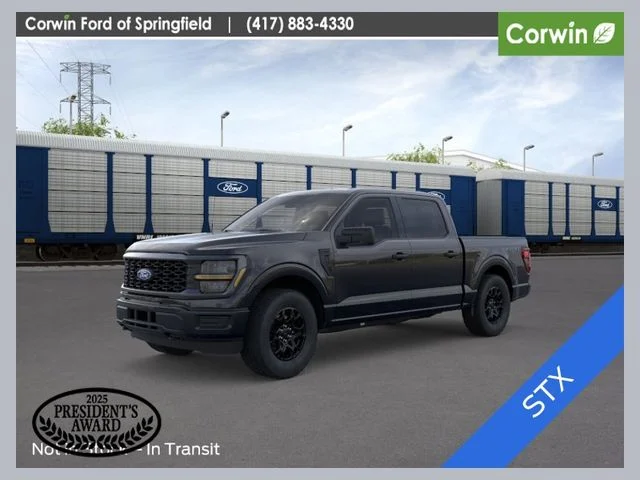 2026 Ford F-150 STX 4x4 SuperCrew 5-1/2 Box's photo