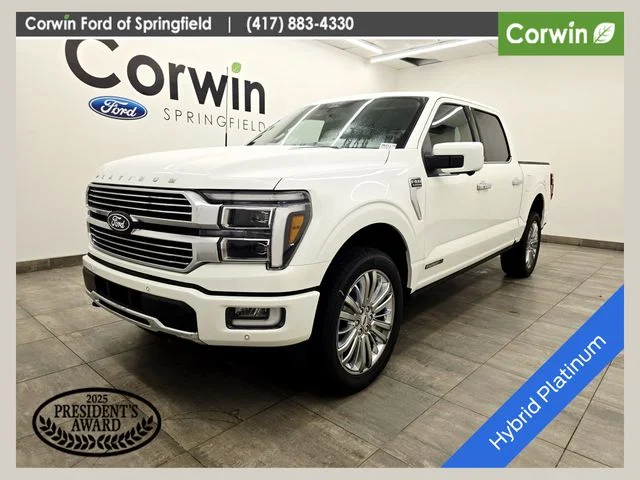 2026 Ford F-150 Platinum®