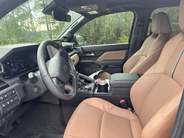 Used 2025 Underground Toyota Limited image 6