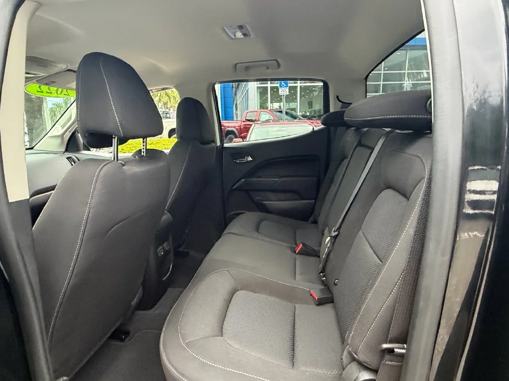 Used 2022 Black Chevrolet LT image 12