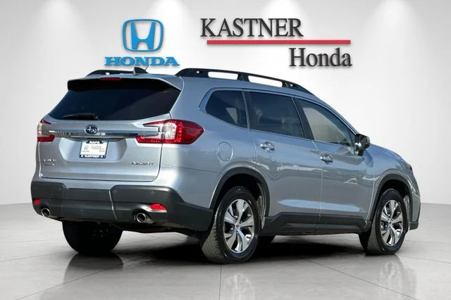 Used 2025 Silver Subaru Premium image 4