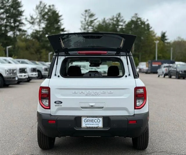 New 2026 Oxford White Ford Outer Banks® image 10
