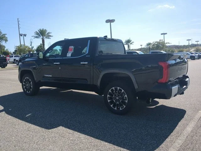 New 2026 Midnight Black Metallic Toyota Limited image 6