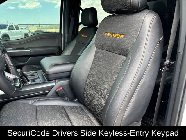 Used 2021 Oxford White Ford Tremor image 13
