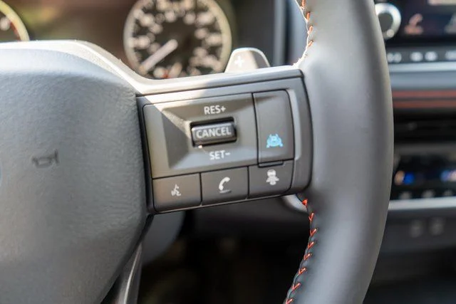 New 2026 Everest White Pearl TriCoat Nissan Rock Creek® image 19
