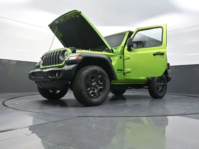 New 2026 Mojito Clear-Coat Exterior Paint Jeep Sport image 28