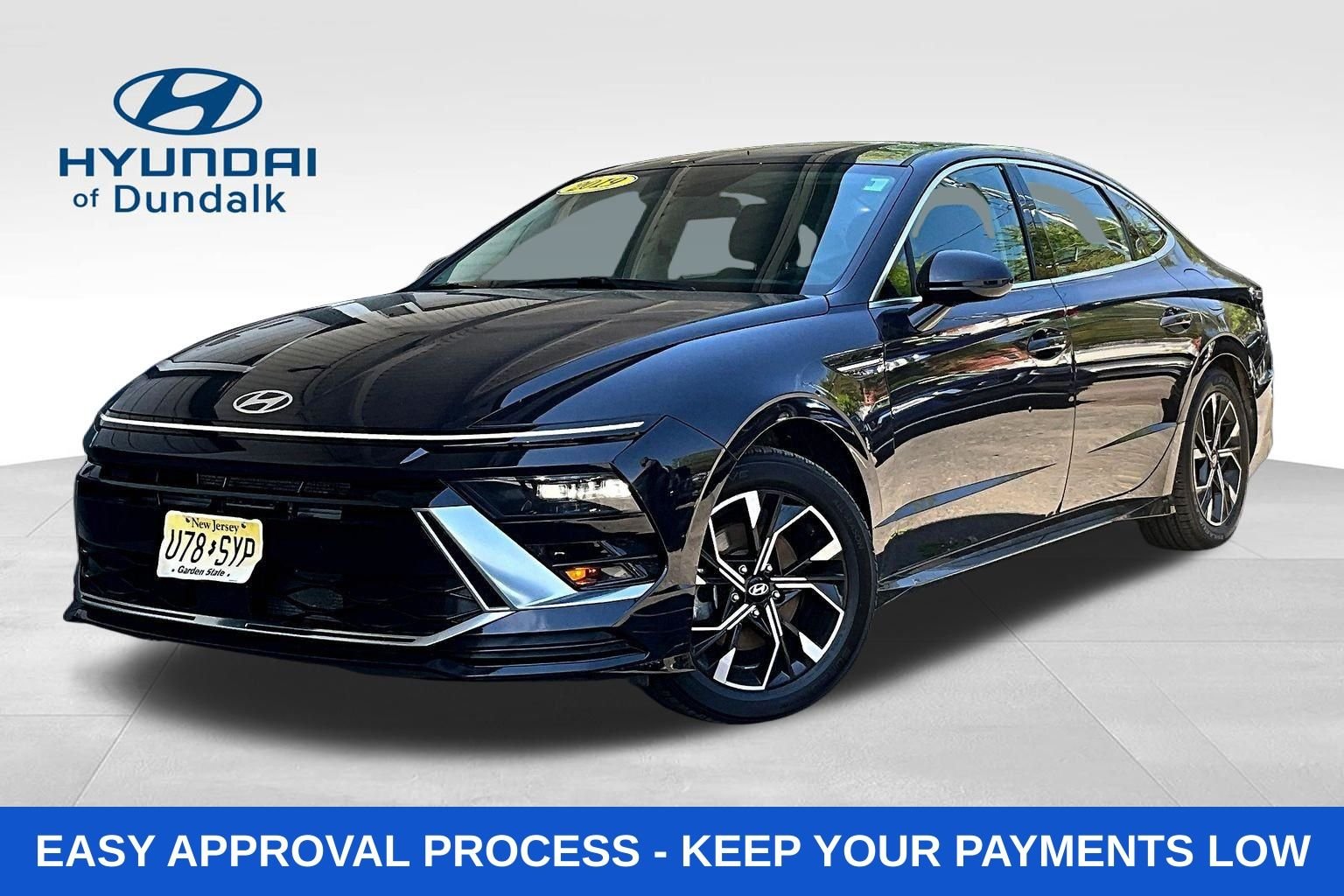 2024 Hyundai Sonata SEL's photo