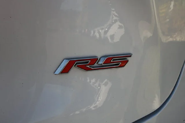Used 2020 Beige Chevrolet RS image 7