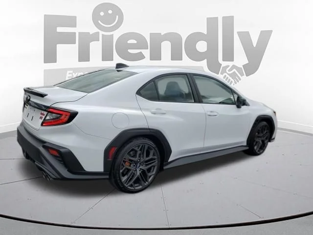 Used 2025 White Subaru tS image 5