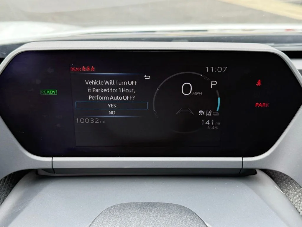 Certified Used 2025 Beige Toyota XLE image 27