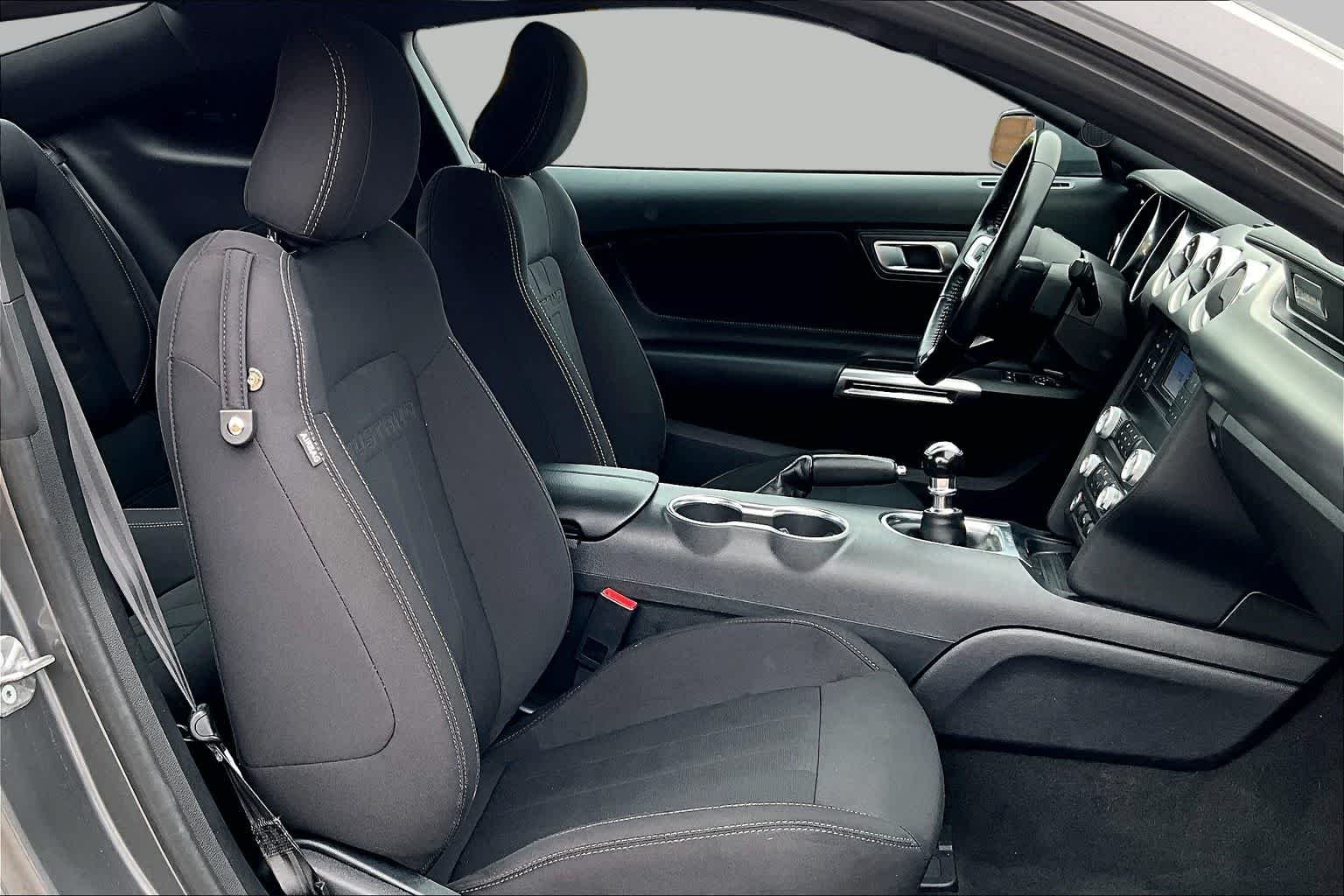 Used 2022 Carbonized Gray Ford GT image 9