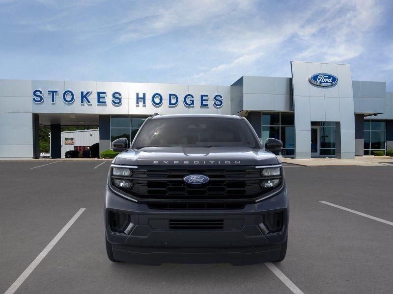 New 2026 Agate Black Metallic Ford Active image 38