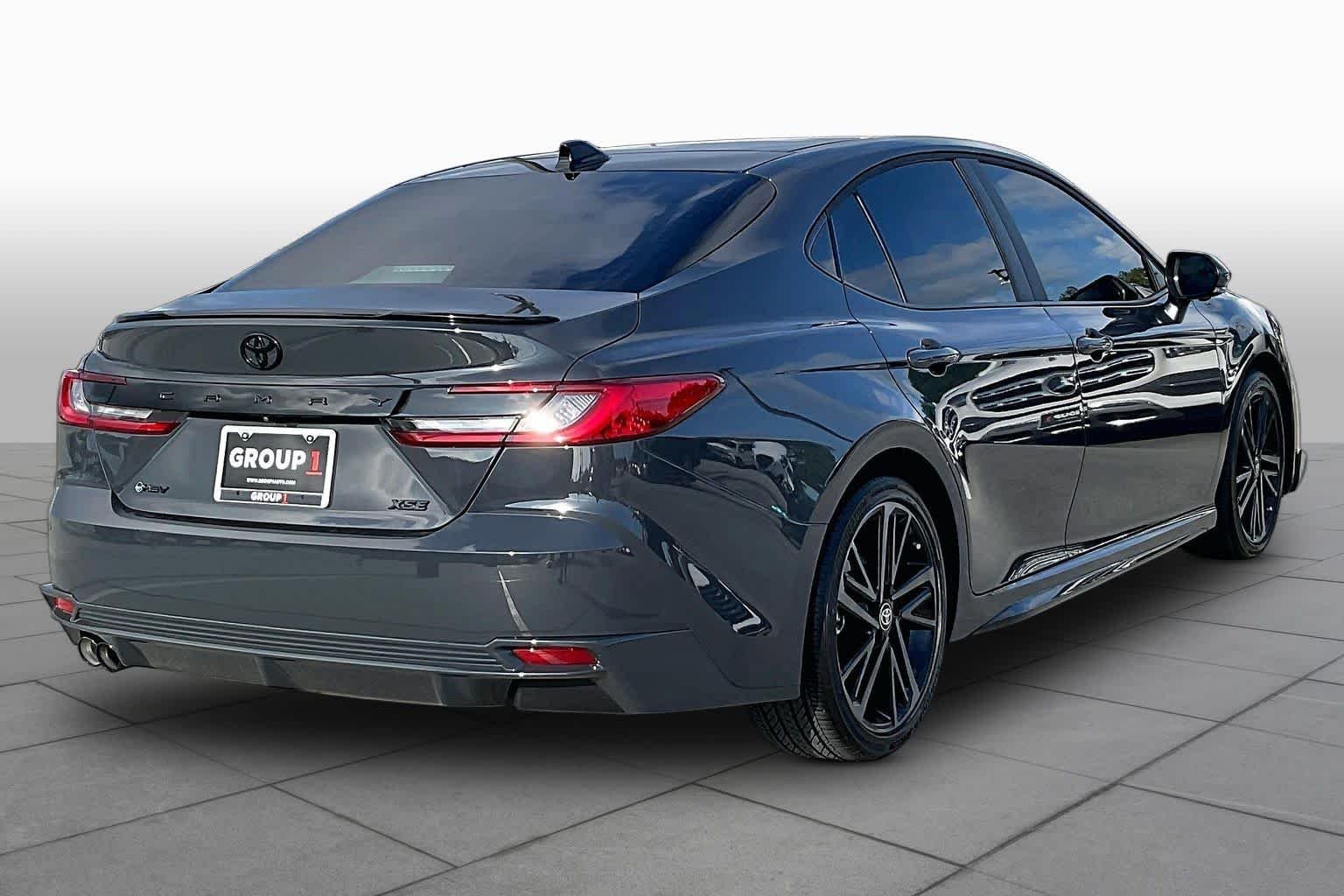 Used 2026 Underground Toyota XSE image 13