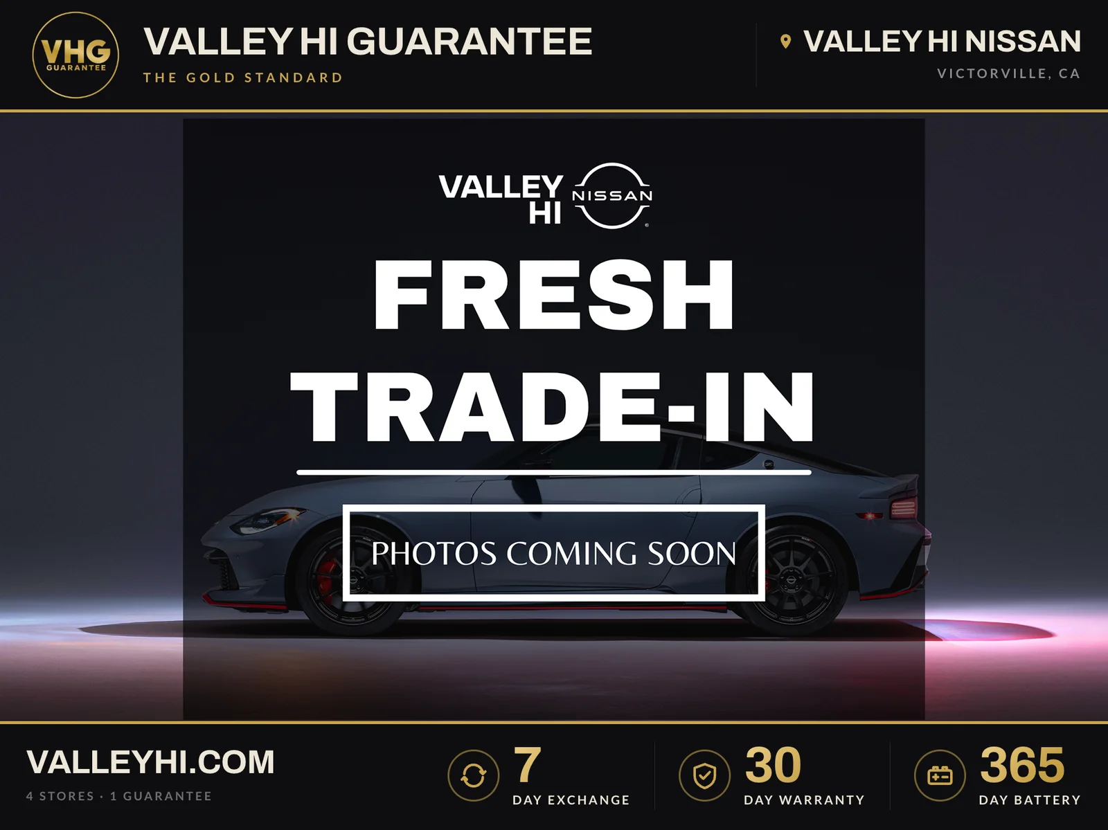 Used 2024 White Nissan S image 1